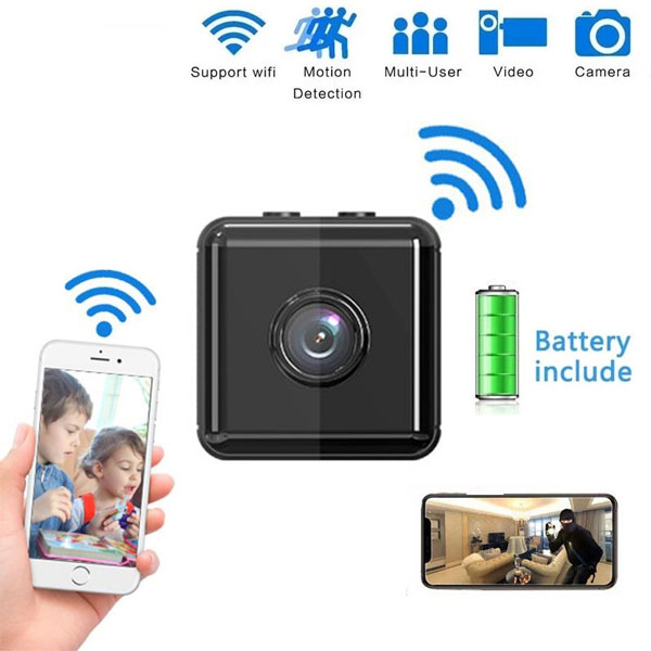 Camera mini sieu nhỏ A11 Full HD rõ nét