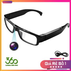 Camera Ngụy Trang Mắt Kính GL91 Full HD 1080P Sắc Nét